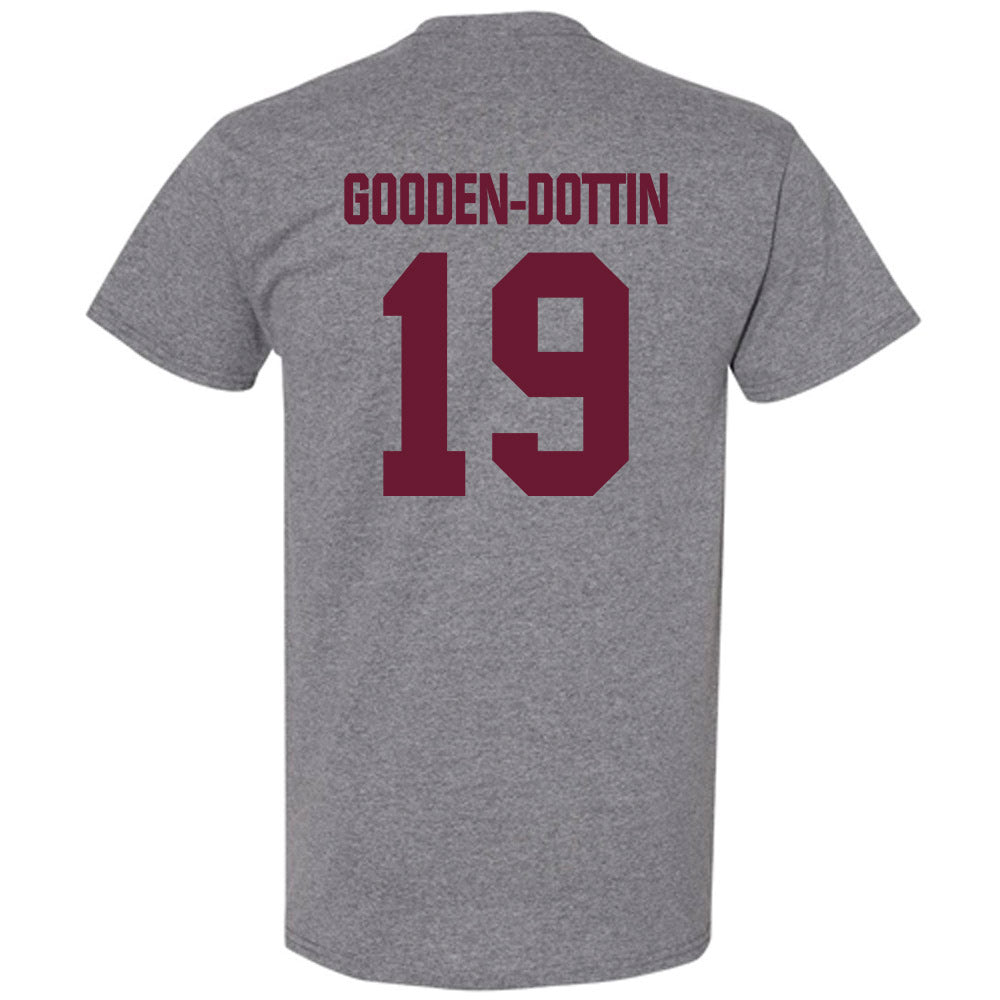 WTAMU - NCAA Football : Alijah Gooden-Dottin - T-Shirt-1