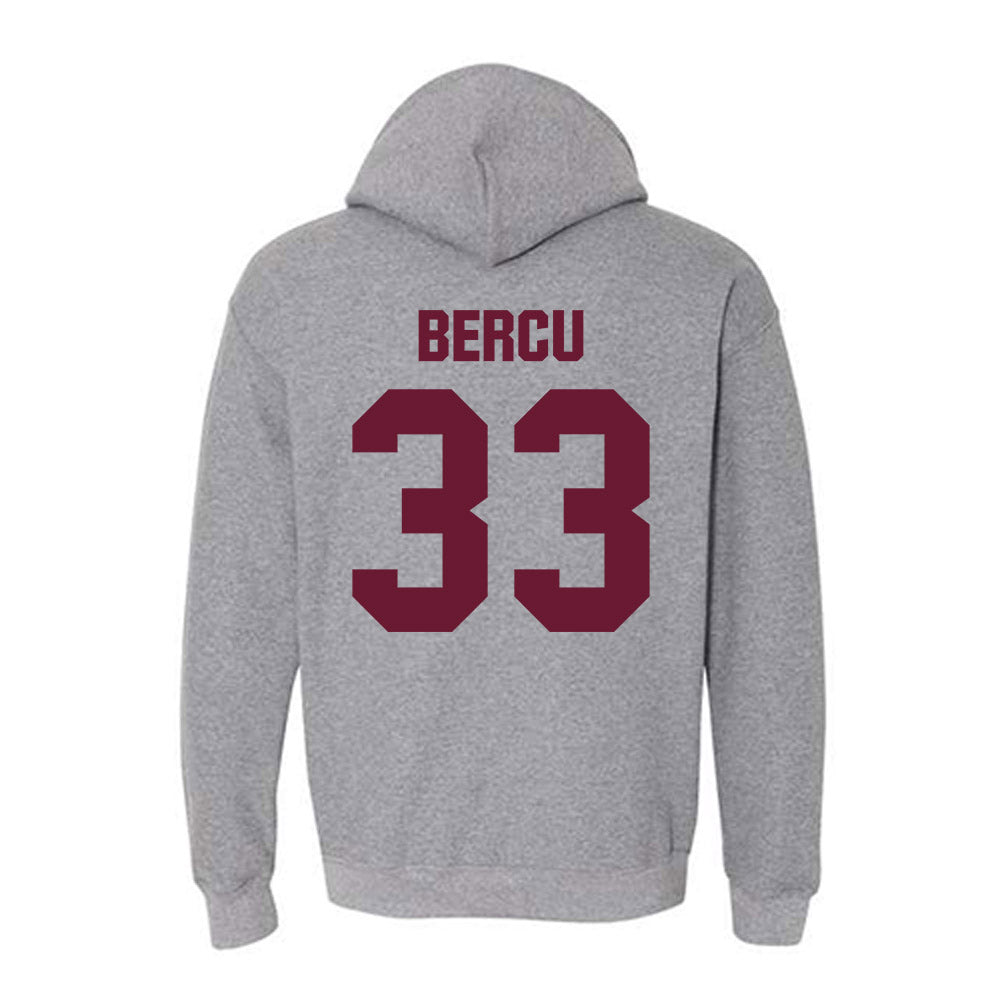 WTAMU - NCAA Men's Soccer : Sol Bercu - Hooded Sweatshirt-1