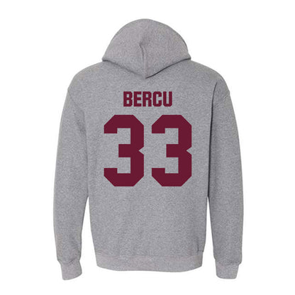 WTAMU - NCAA Men's Soccer : Sol Bercu - Hooded Sweatshirt-1
