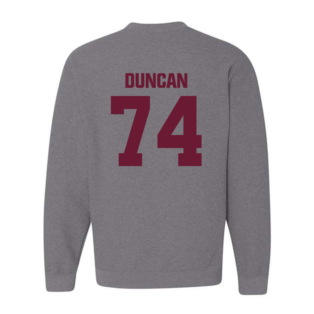 WTAMU - NCAA Football : Dalton Duncan - Crewneck Sweatshirt-1