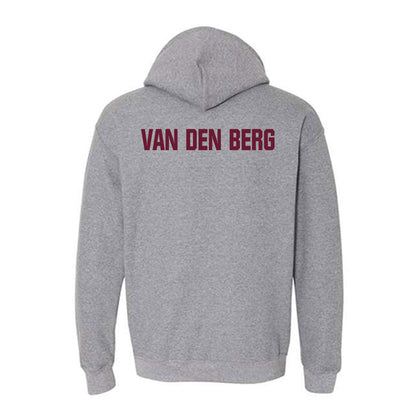 WTAMU - NCAA Women's Track & Field : Menike Van den Berg - Hooded Sweatshirt-1