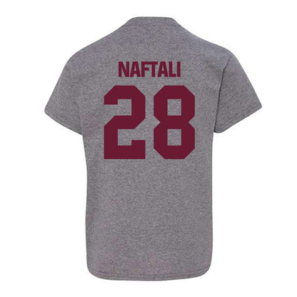 WTAMU - NCAA Men's Soccer : Ron Naftali - Youth T-Shirt-1