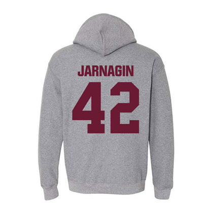 WTAMU - NCAA Football : Lucas Jarnagin - Hooded Sweatshirt-1