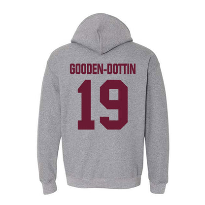 WTAMU - NCAA Football : Alijah Gooden-Dottin - Hooded Sweatshirt-1