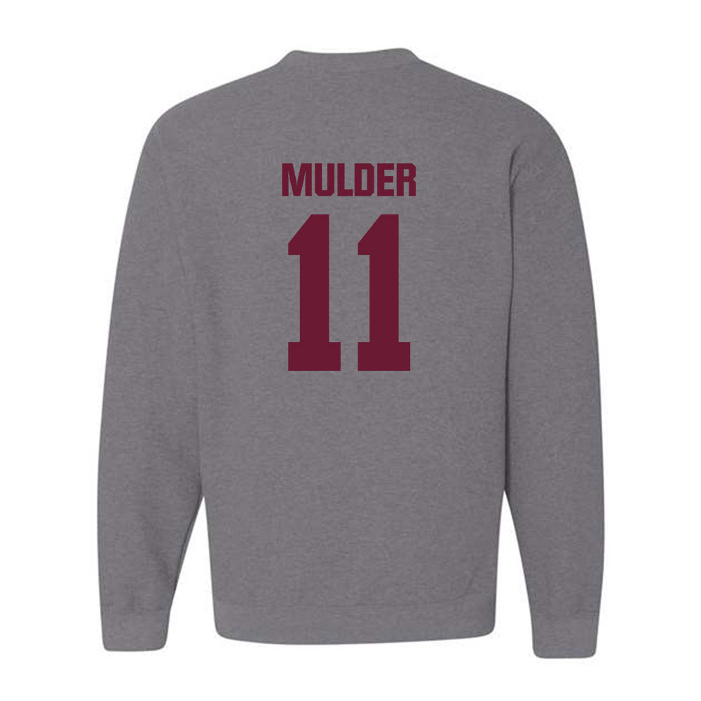 WTAMU - NCAA Softball : Lily Mulder - Crewneck Sweatshirt-1