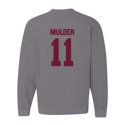 WTAMU - NCAA Softball : Lily Mulder - Crewneck Sweatshirt-1
