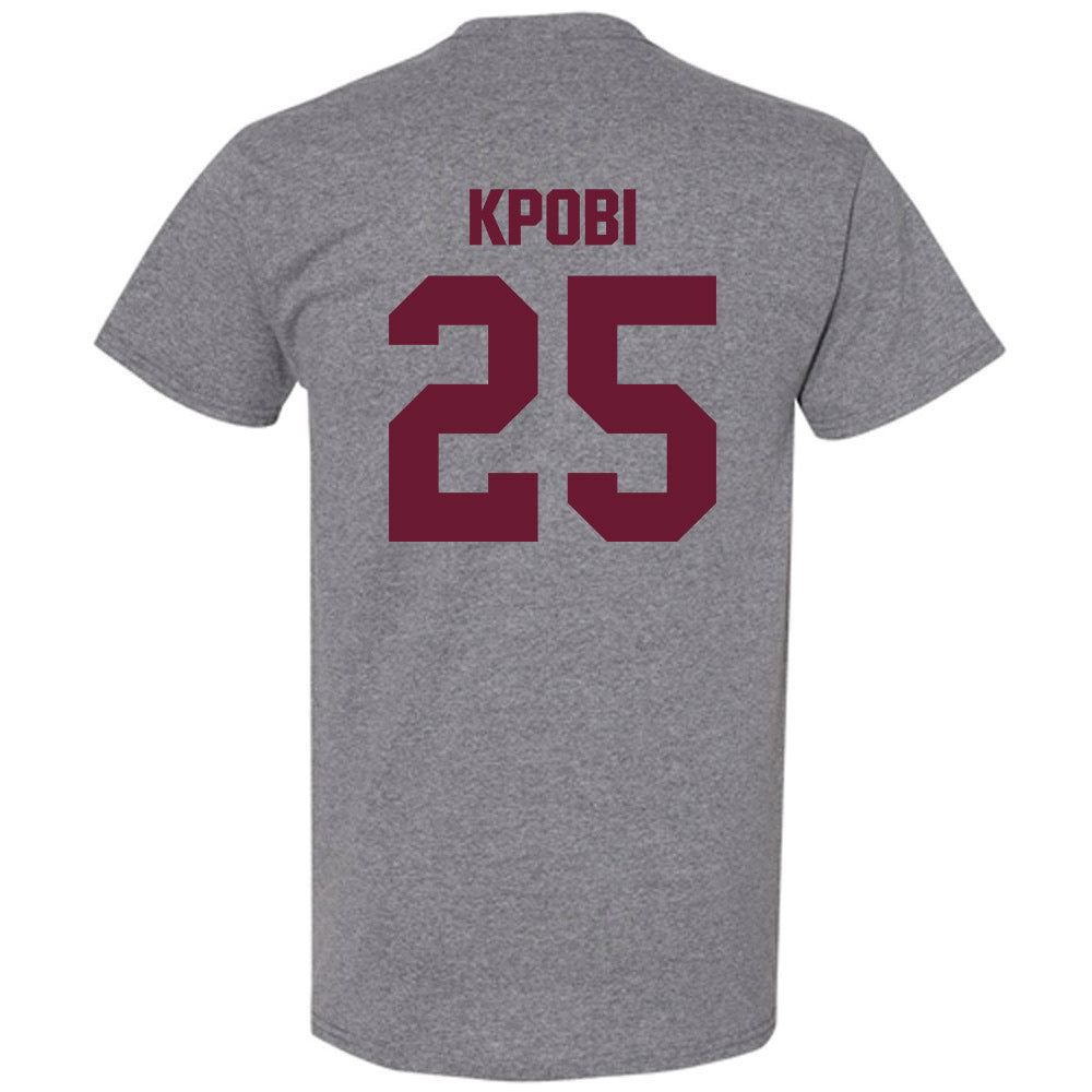 WTAMU - NCAA Women's Soccer : Adjeley Kpobi - T-Shirt-1