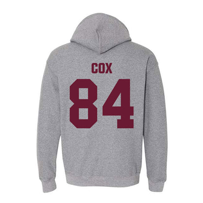 undefined - NCAA Football : Drew Cox - Hooded Sweatshirt-1