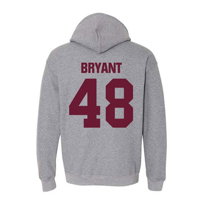 WTAMU - NCAA Football : Matthew Bryant - Hooded Sweatshirt-1