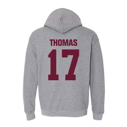 WTAMU - NCAA Football : Jaylon Thomas - Hooded Sweatshirt-1