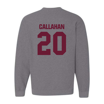 WTAMU - NCAA Women's Basketball : Chloe Callahan - Crewneck Sweatshirt-1
