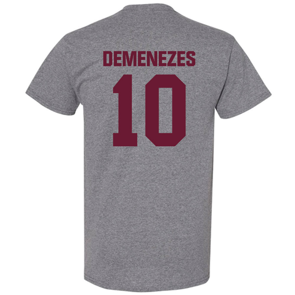 WTAMU - NCAA Football : David Demenezes - T-Shirt-1