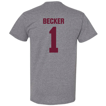 WTAMU - NCAA Women's Volleyball : Emma Becker - T-Shirt-1