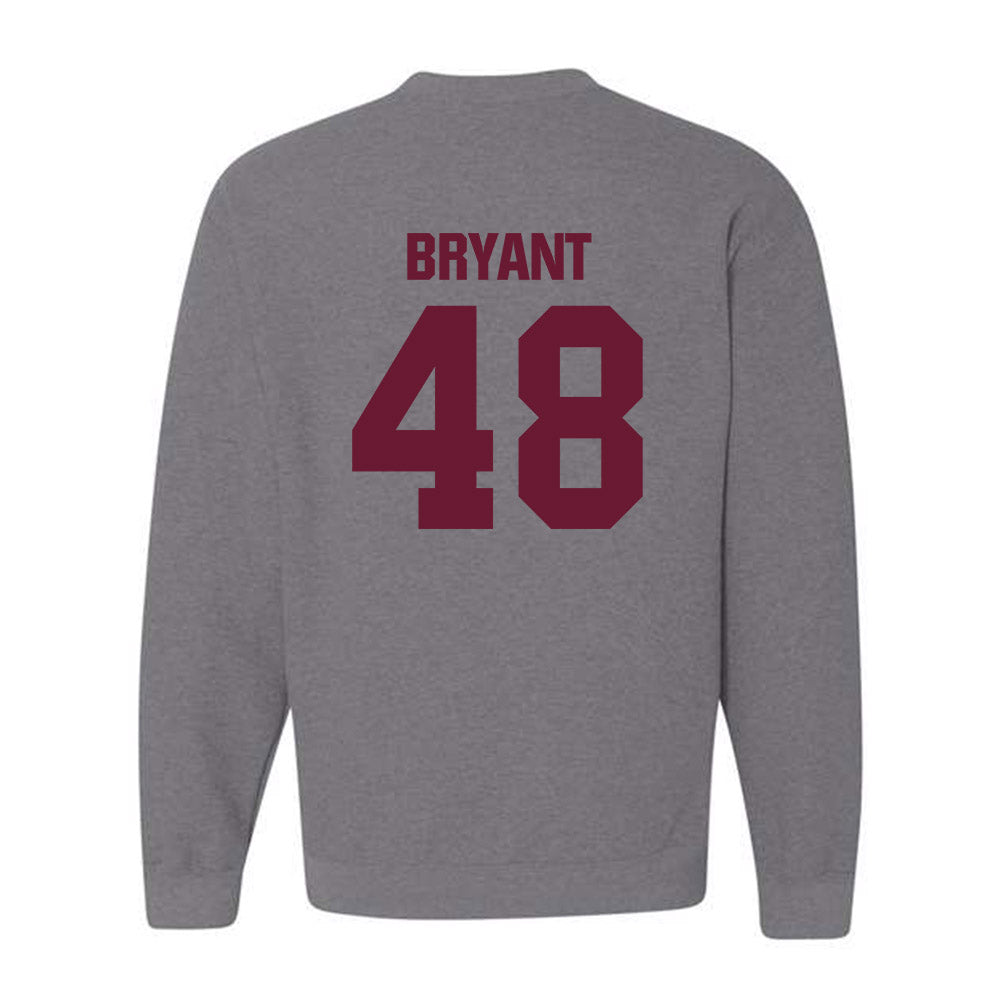 WTAMU - NCAA Football : Matthew Bryant - Crewneck Sweatshirt-1