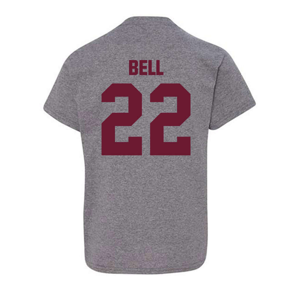 WTAMU - NCAA Women's Basketball : Taytum Bell - Youth T-Shirt-1