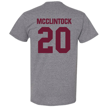 WTAMU - NCAA Women's Volleyball : Sharlotte McClintock - T-Shirt-1