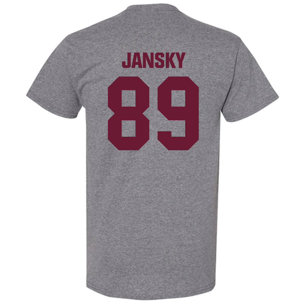 WTAMU - NCAA Football : Hayden Jansky - T-Shirt-1