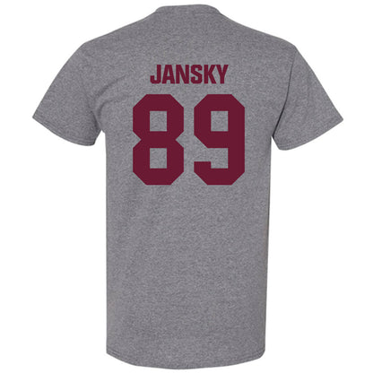 WTAMU - NCAA Football : Hayden Jansky - T-Shirt-1