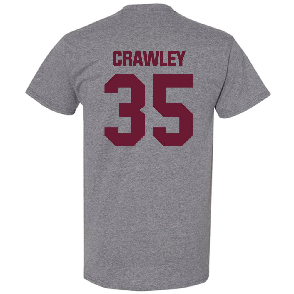 WTAMU - NCAA Men's Soccer : Griffin Crawley - T-Shirt-1