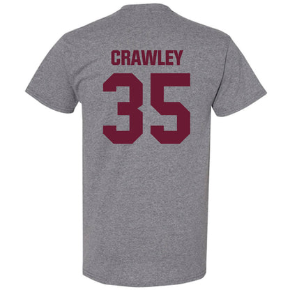 WTAMU - NCAA Men's Soccer : Griffin Crawley - T-Shirt-1