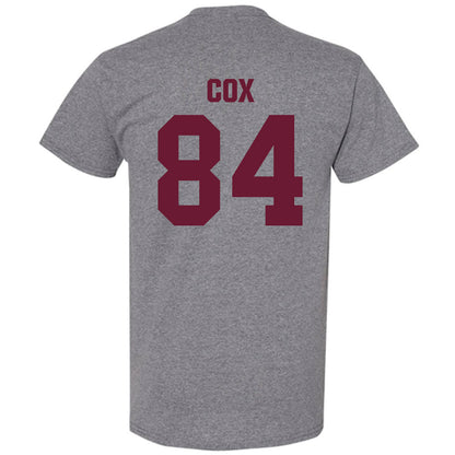 undefined - NCAA Football : Drew Cox - T-Shirt-1