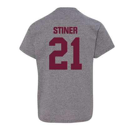 WTAMU - NCAA Softball : Riley Stiner - Youth T-Shirt-1