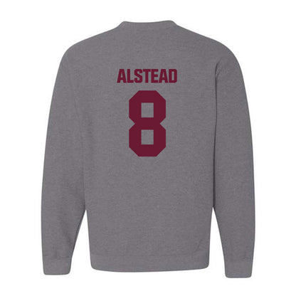 WTAMU - NCAA Women's Soccer : Makenna Alstead - Crewneck Sweatshirt-1