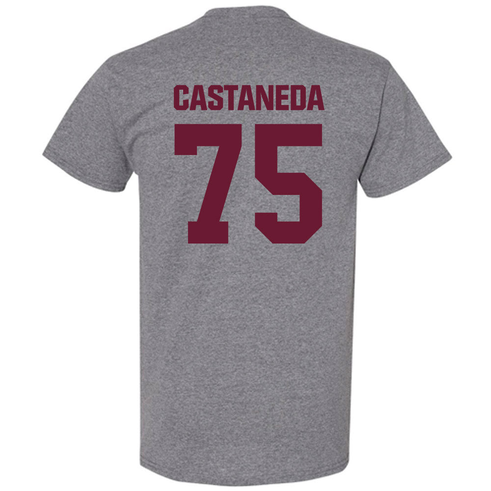 WTAMU - NCAA Football : Niko Castaneda - T-Shirt-1