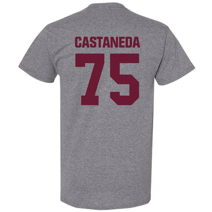 WTAMU - NCAA Football : Niko Castaneda - T-Shirt-1