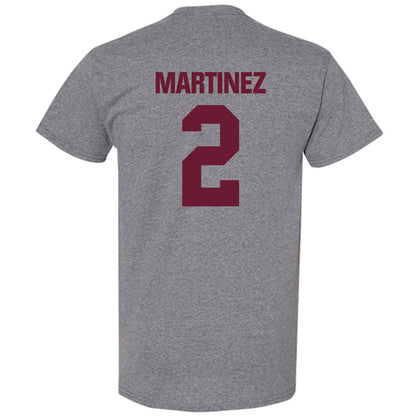 WTAMU - NCAA Football : RJ Martinez - T-Shirt-1