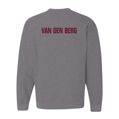WTAMU - NCAA Women's Track & Field : Menike Van den Berg - Crewneck Sweatshirt-1