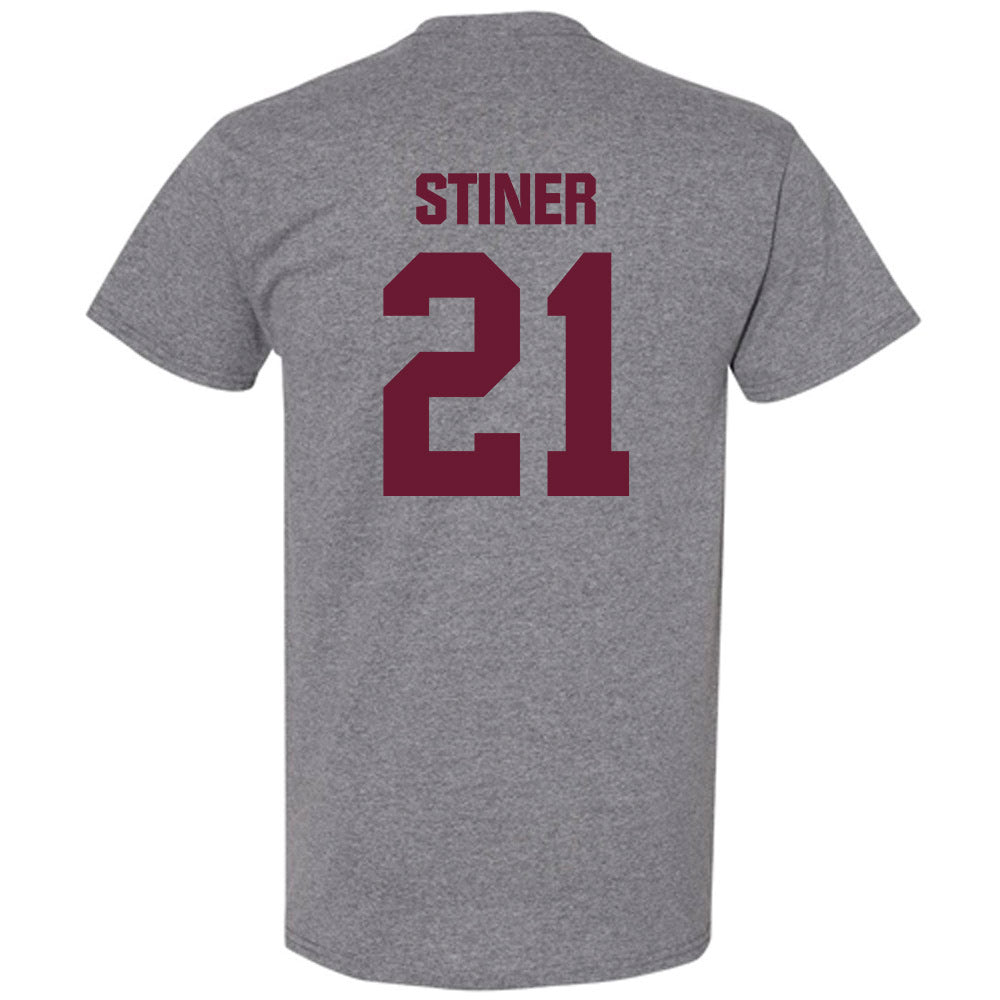 WTAMU - NCAA Softball : Riley Stiner - T-Shirt-1