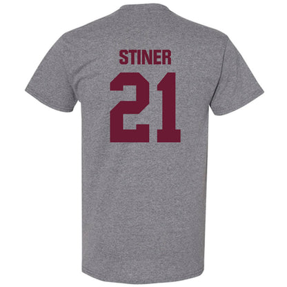 WTAMU - NCAA Softball : Riley Stiner - T-Shirt-1