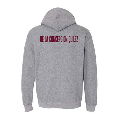 WTAMU - NCAA Men's Golf : Jorge De La Concepcion Quilez - Hooded Sweatshirt-1