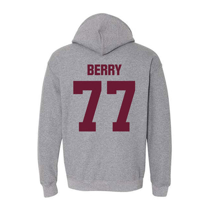 WTAMU - NCAA Football : Houston Berry - Hooded Sweatshirt-1