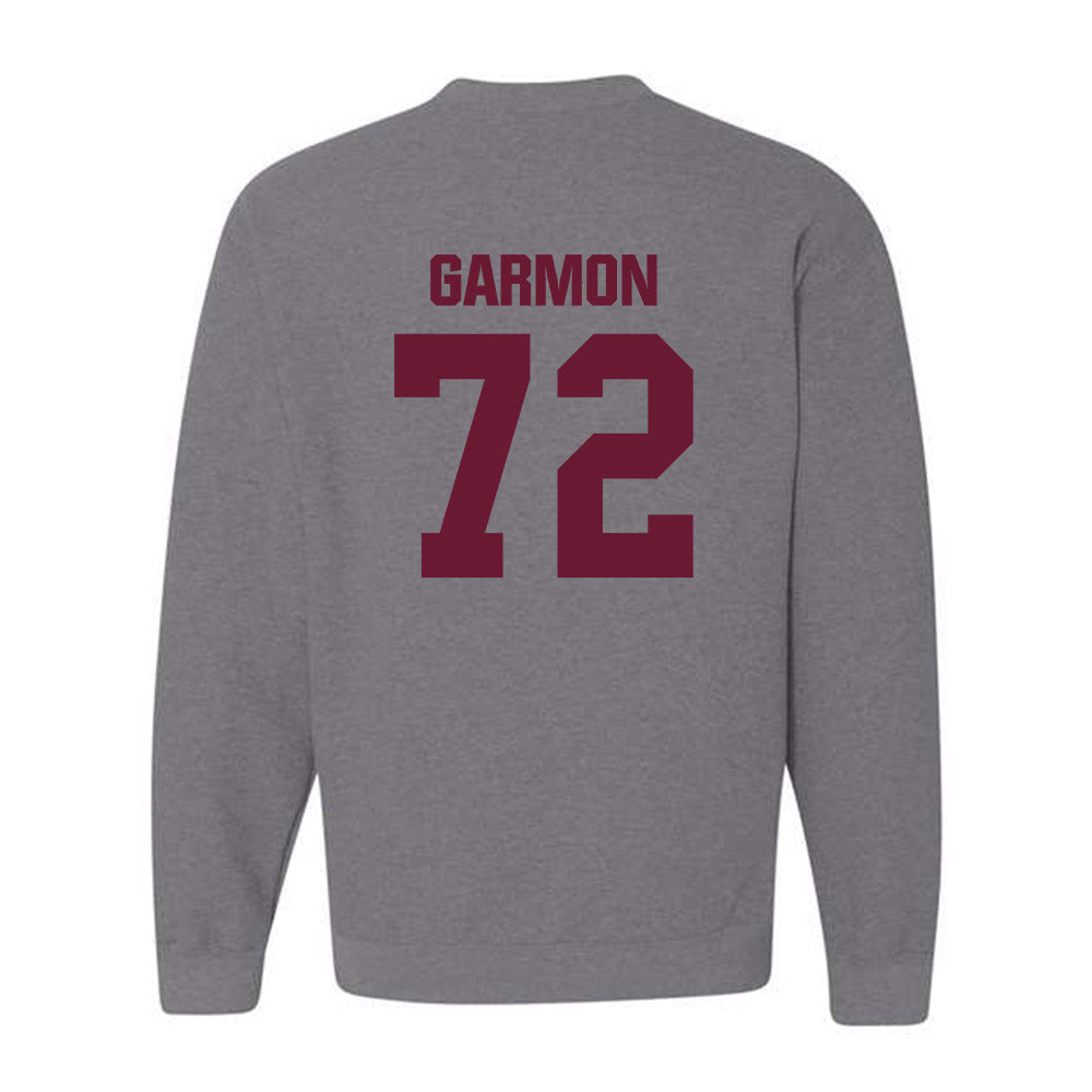 WTAMU - NCAA Football : Mekhi Garmon - Crewneck Sweatshirt-1