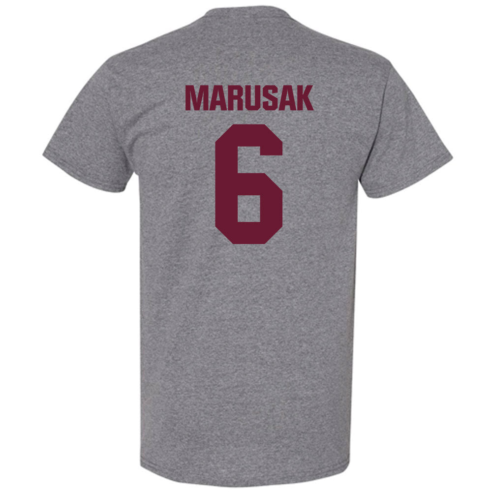 WTAMU - NCAA Women's Volleyball : Currie Marusak - T-Shirt-1