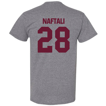WTAMU - NCAA Men's Soccer : Ron Naftali - T-Shirt-1