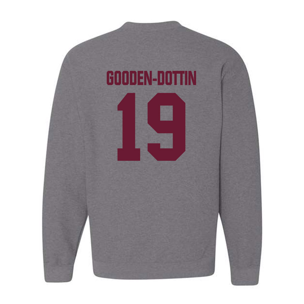 WTAMU - NCAA Football : Alijah Gooden-Dottin - Crewneck Sweatshirt-1