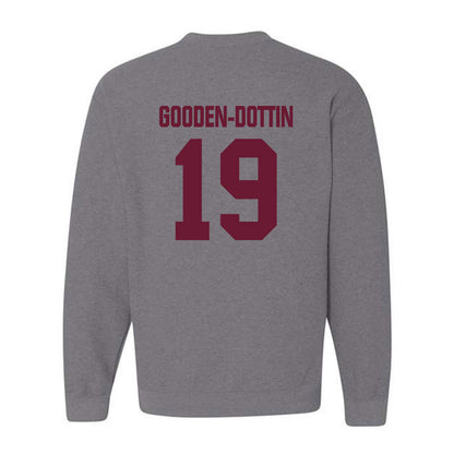 WTAMU - NCAA Football : Alijah Gooden-Dottin - Crewneck Sweatshirt-1