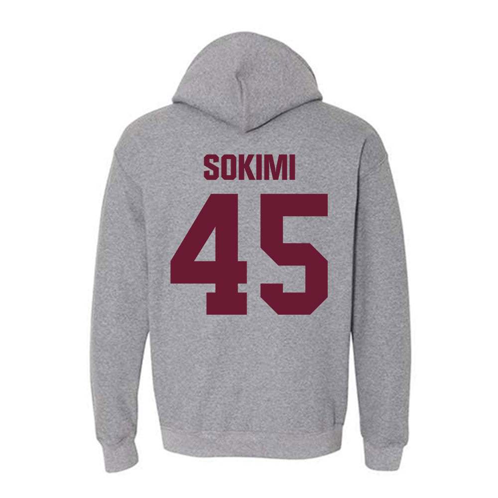 WTAMU - NCAA Football : Sosa Sokimi - Hooded Sweatshirt-1