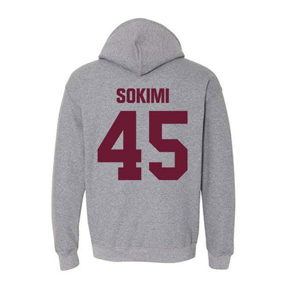 WTAMU - NCAA Football : Sosa Sokimi - Hooded Sweatshirt-1