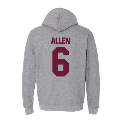 WTAMU - NCAA Football : Phineas Allen - Hooded Sweatshirt-1