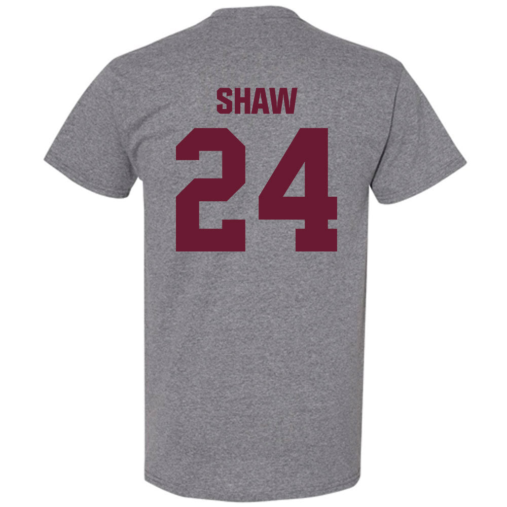 WTAMU - NCAA Football : Dy'cques Shaw - T-Shirt-1