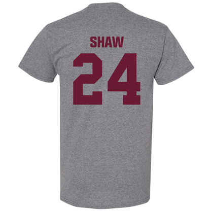 WTAMU - NCAA Football : Dy'cques Shaw - T-Shirt-1