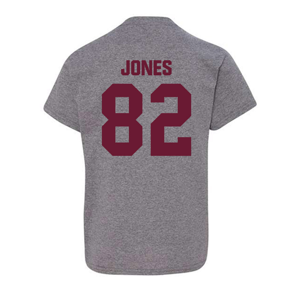 WTAMU - NCAA Football : Dru Jones - Youth T-Shirt-1