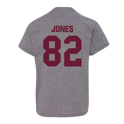 WTAMU - NCAA Football : Dru Jones - Youth T-Shirt-1