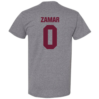 WTAMU - NCAA Football : Andrew Zamar - T-Shirt-1