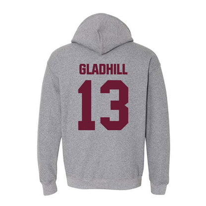 WTAMU - NCAA Women's Volleyball : Parker Gladhill - Hooded Sweatshirt-1
