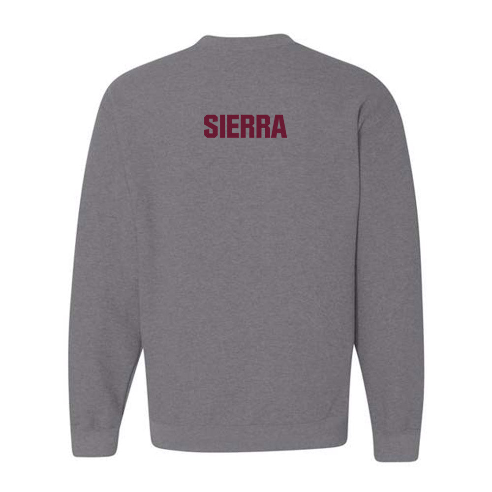 WTAMU - NCAA Women's Track & Field : Sierra Cornell - Crewneck Sweatshirt-1